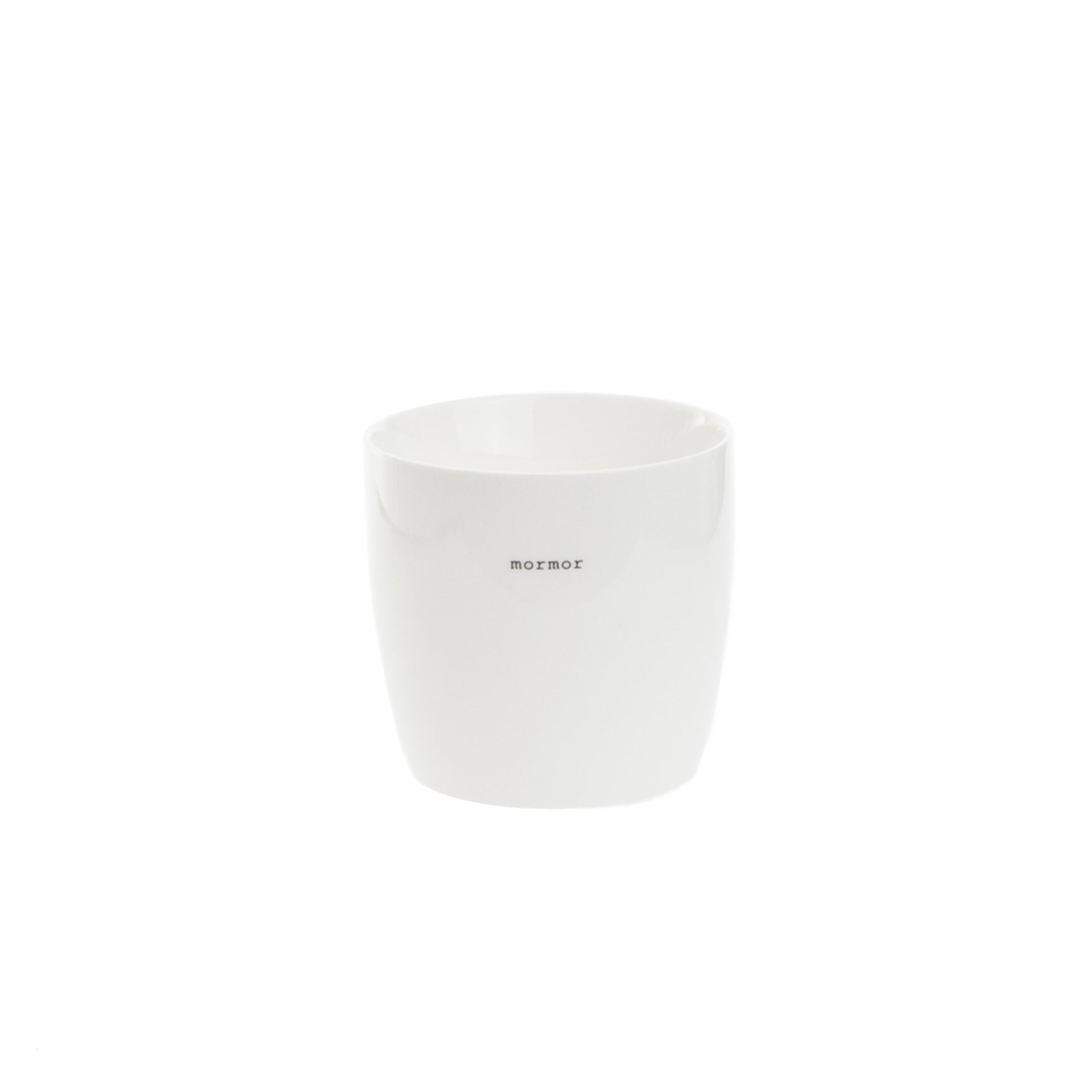 sögne mug white  mormor