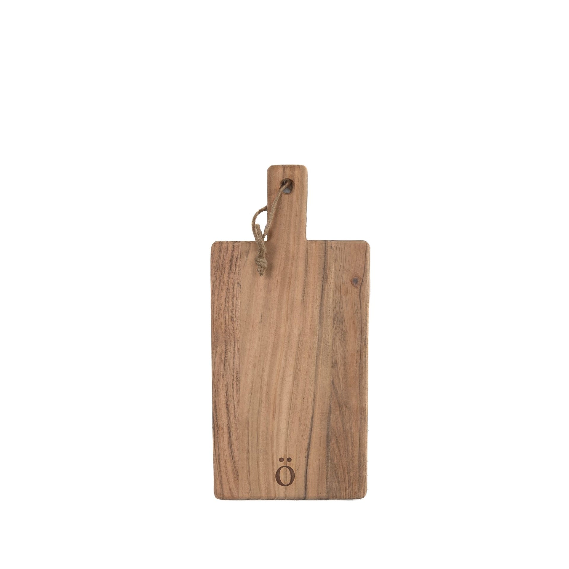 sögne per chopping board acacia  wood small