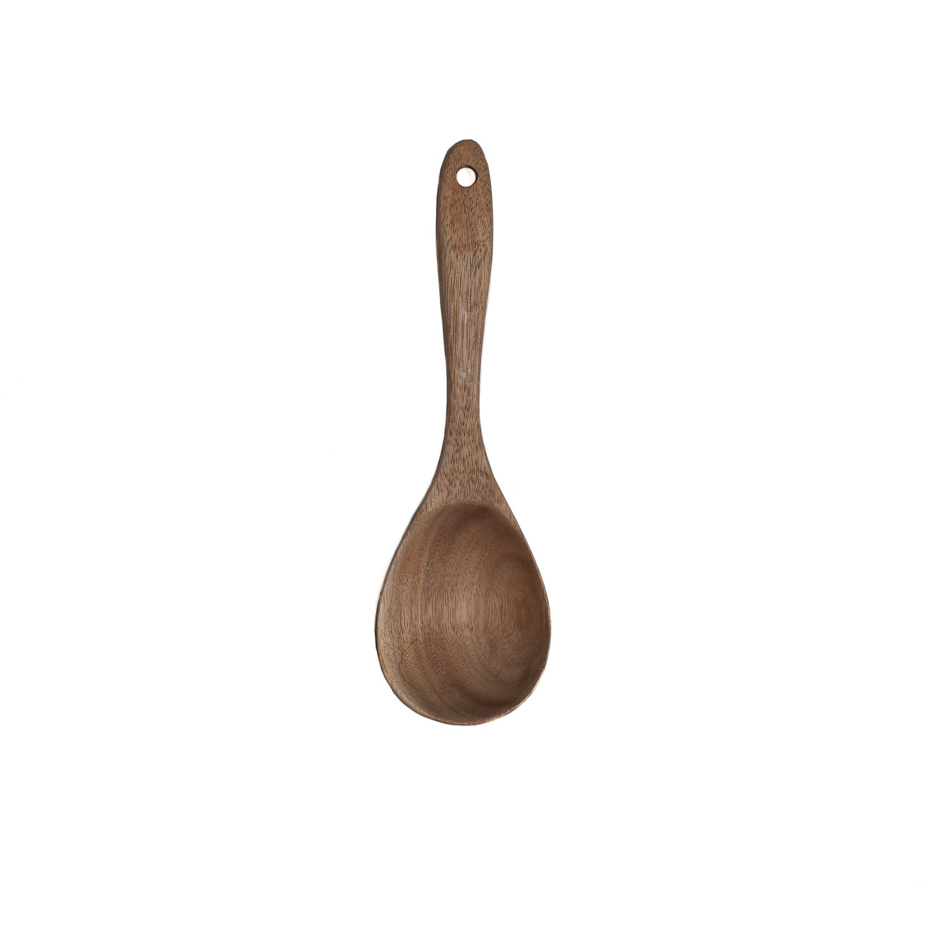 sögne Fred serving spoon acacia wood