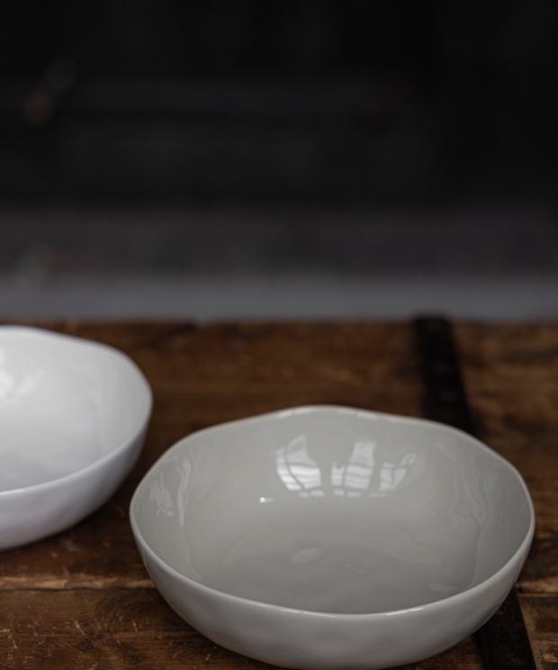 Bowls and Serving Plates