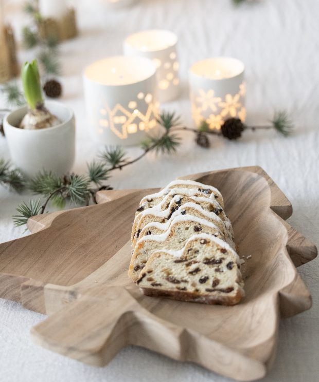 Wooden Shopping bord and Plates